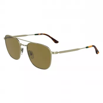 LACOSTE L269S-710 Unisex Sunglasses Havana Green 55/19/145 mm