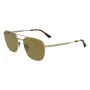 LACOSTE L269S-710 Unisex Sunglasses Havana Green 55/19/145 mm