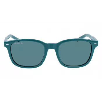 Lacoste L3639S-466 Men's Square Blue Sunglasses 49/18/135 mm