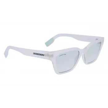 Lacoste L6002S-970 Women's Sunglasses Havana Brown Gradient 53mm