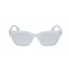 Lacoste L6002S-970 Women's Sunglasses Havana Brown Gradient 53mm