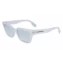 Lacoste L6002S-970 Women's Sunglasses Havana Brown Gradient 53mm