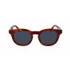 Lacoste L6006S-218 Men's Sunglasses Havana Frame Grey Lens 49mm