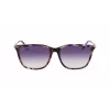 Lacoste L6016S-219 Women's Sunglasses Havana Brown Square Acetate