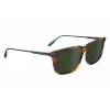 Lacoste L6017S-214 Men's Sunglasses Havana Brown Gradient 55mm