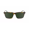 Lacoste L6017S-214 Men's Sunglasses Havana Brown Gradient 55mm