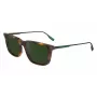 Lacoste L6017S-214 Men's Sunglasses Havana Brown Gradient 55mm