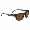 Lacoste L6042S-275 Men's Rectangular Acetate Sunglasses Havana Brown 55/17/145 mm