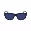 Lacoste L6042S-424 Men's Rectangular Sunglasses Blue 55/17/145 mm