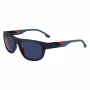 Lacoste L6042S-424 Men's Rectangular Sunglasses Blue 55/17/145 mm