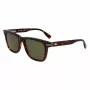 Lacoste L6045S-230 Men's Rectangular Sunglasses Havana Brown 54mm