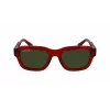 Lacoste L6048S-800 Unisex Sunglasses Havana Brown 51mm