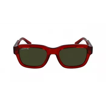 Lacoste L6048S-800 Unisex Sunglasses Havana Brown 51mm