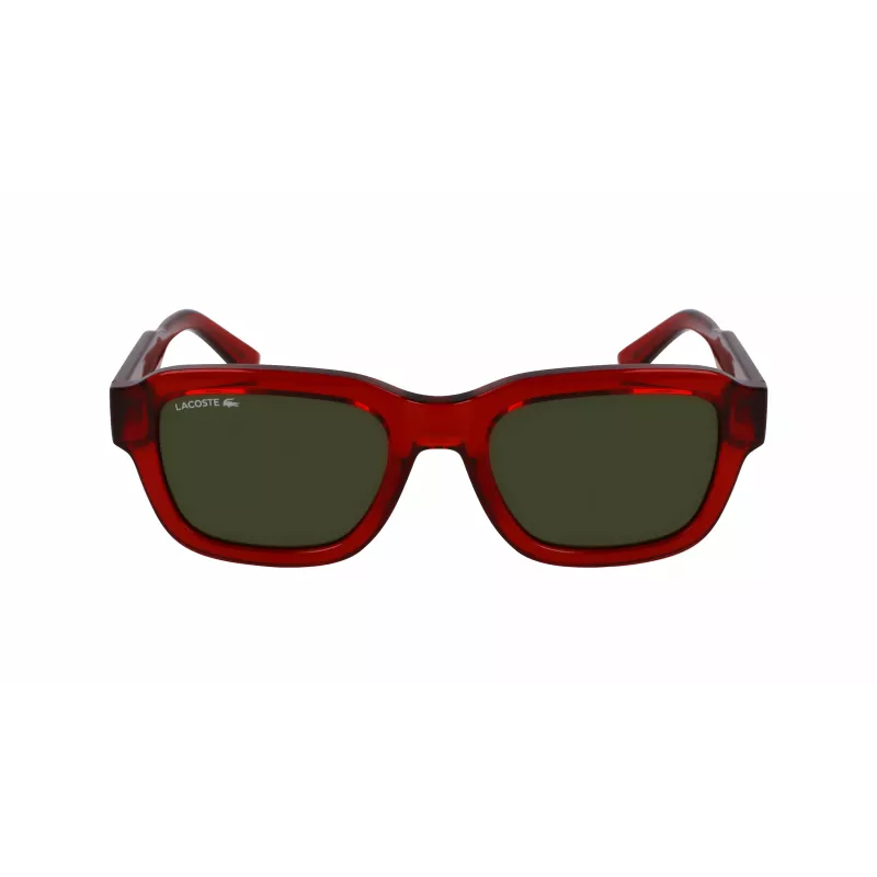 Lacoste L6048S-800 Unisex Sunglasses Havana Brown 51mm