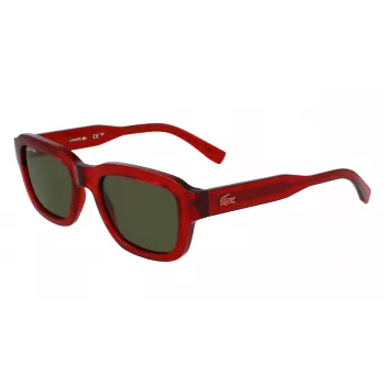 Lacoste L6048S-800 Unisex Sunglasses Havana Brown 51mm