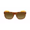 Lacoste L664S Unisex Sunglasses - Black Frame Grey Lens 55mm