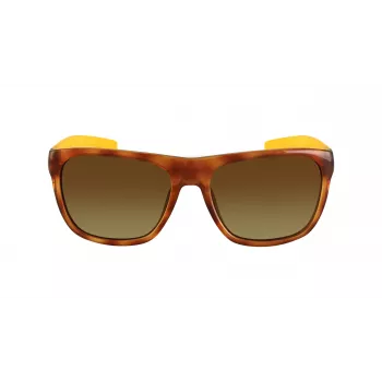 Lacoste L664S Unisex Sunglasses - Black Frame Grey Lens 55mm