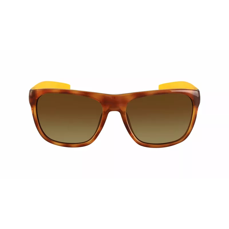 Lacoste L664S Unisex Sunglasses - Black Frame Grey Lens 55mm