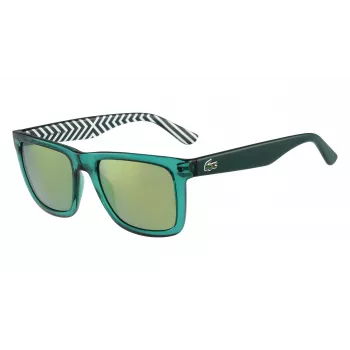 Lacoste L750S-5419315 Men's Sunglasses - Square Acetate Frame UV400 Protection 54/19/140 mm