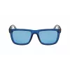 Lacoste L750S-5419424 Men's Sunglasses - Dark Havana Acetate Frame, Brown Polycarbonate Lenses, 54/19/140 mm