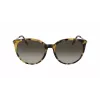Lacoste L928S-214 Women's Sunglasses Havana Brown Gradient 56mm