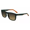 Lacoste L956S-301 Men's Rectangular Sunglasses Green Acetate Frame UV400