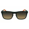 Lacoste L956S-301 Men's Rectangular Sunglasses Green Acetate Frame UV400