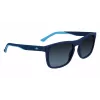 Lacoste L956S 401 Men's Sunglasses Blue Frame Grey Lens 55mm