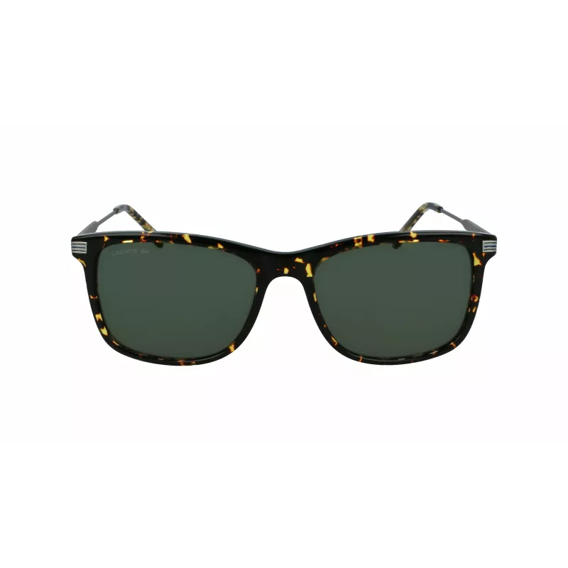 Lacoste L960S-430 Men's Sunglasses Blue Frame Grey Lens 56mm