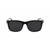 Lacoste L960S Men's Square Sunglasses - Black Frame Green Lens 56/18/140 mm UV400
