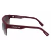 Lacoste L989S-603 Men's Rectangle Sunglasses Havana Green 62/19/135 mm