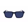 Lacoste L999S-401 Men's Sunglasses - Havana Acetate Frame, Blue Polycarbonate Lenses, UV400 Protection
