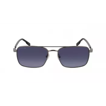 Lacoste Men's L264SN Sunglasses 58/17/145 mm UV400 Acetate