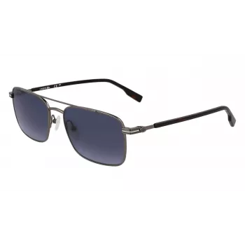 Lacoste Men's L264SN Sunglasses 58/17/145 mm UV400 Acetate