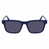 Lacoste Men's L997S-401 Rectangular Sunglasses Blue 54mm
