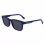 Lacoste Men's L997S-401 Rectangular Sunglasses Blue 54mm