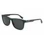 Lacoste Men's Rectangular Sunglasses L6031S-301 Havana Green 56/18/145 mm