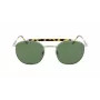 Lacoste Men's Sunglasses L241S-045 Dark Grey Rectangle Full Rim Acetate UV400