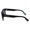 Lacoste Men's Sunglasses L6004S 5519002 Black/Grey 55/19/145 mm