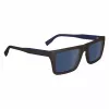 Lacoste Men's Sunglasses L6009S-210 Havana Brown Rectangle 56/19/145 mm