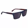 Lacoste Men's Sunglasses L6009S-424 Blue Frame Grey Gradient Lens 56/19/145 mm