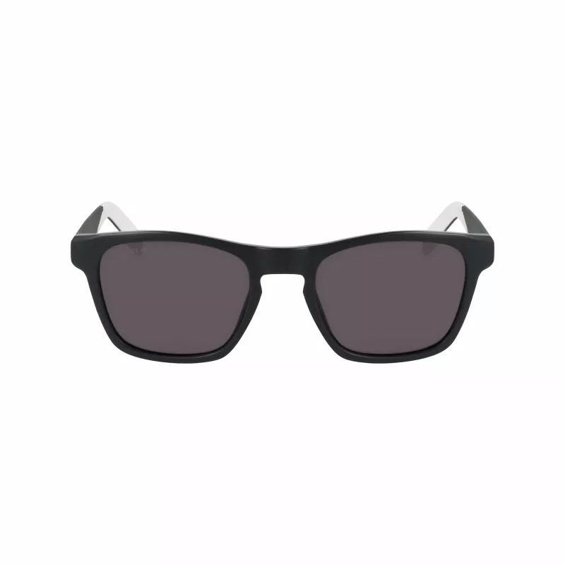 Lacoste Men's Sunglasses L6018S-301 Green Frame Grey Lens 53mm