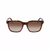 Lacoste Men's Sunglasses L6028S-214 Havana Grey 54mm