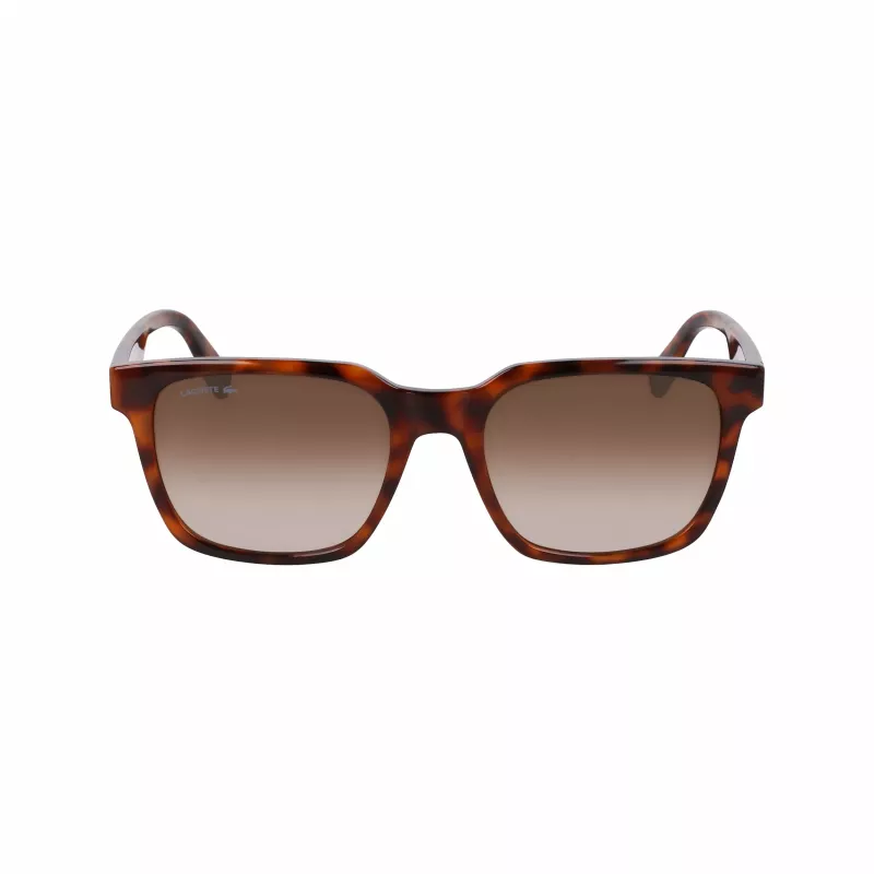 Lacoste Men's Sunglasses L6028S-214 Havana Grey 54mm