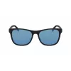 Lacoste Men's Sunglasses L6031S-002 Square Black Frame Grey Lens 56/18/145 mm