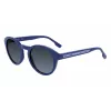 Lacoste Women's Sunglasses L952SRG-424 Matte Blue Frame Grey Lens 50/23/145 mm