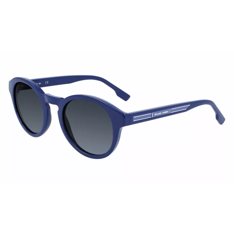 Lacoste Women's Sunglasses L952SRG-424 Matte Blue Frame Grey Lens 50/23/145 mm