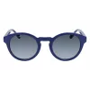 Lacoste Women's Sunglasses L952SRG-424 Matte Blue Frame Grey Lens 50/23/145 mm
