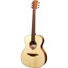 Lag GLA Tramontane 70 A - Solid Cedar Top Auditorium Acoustic Guitar