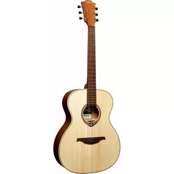 Lag GLA Tramontane 70 A - Solid Cedar Top Auditorium Acoustic Guitar